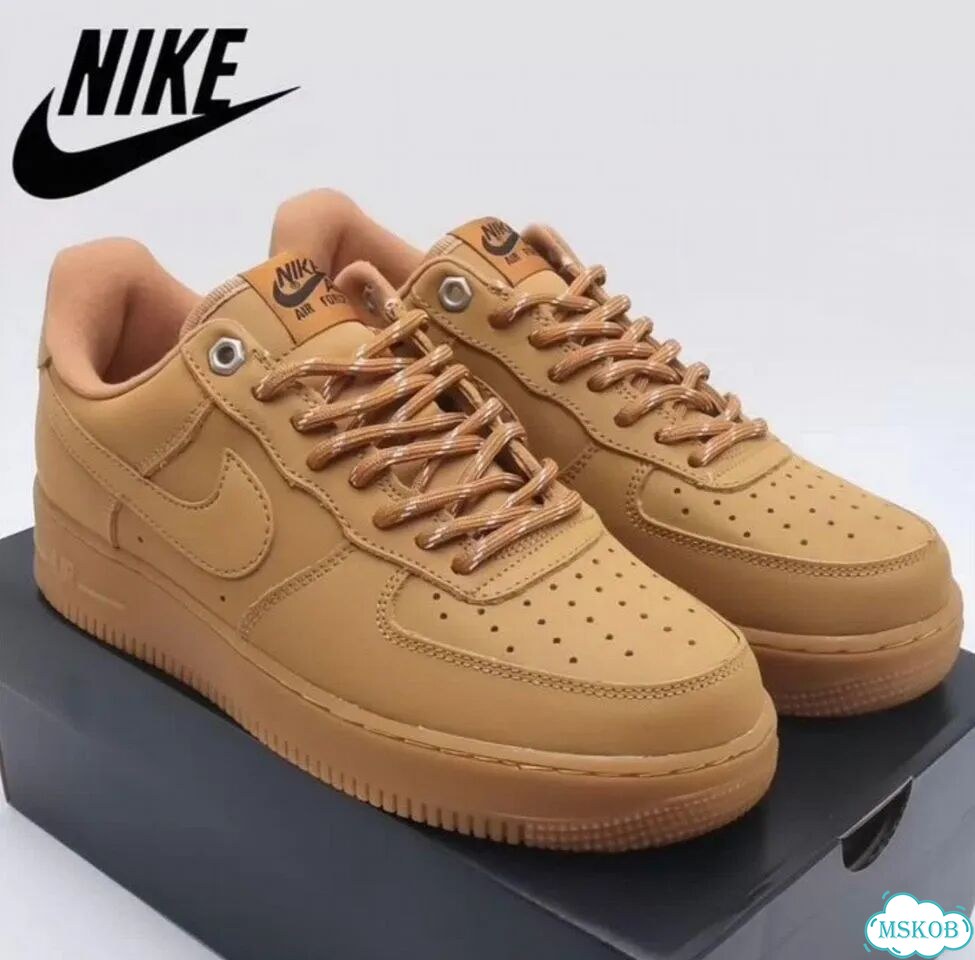 Классные мужские кроссовки Nike Air Force фото 1