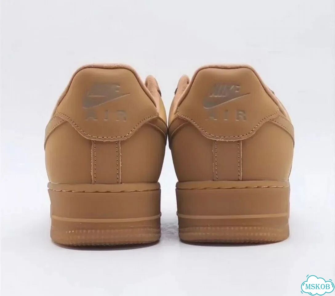 Классные мужские кроссовки Nike Air Force фото 2