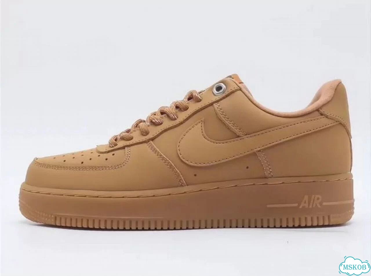 Классные мужские кроссовки Nike Air Force фото 3