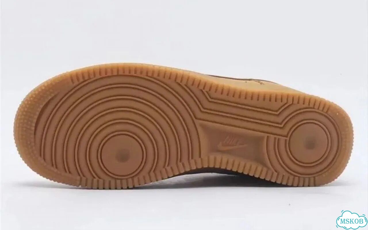 Классные мужские кроссовки Nike Air Force фото 4