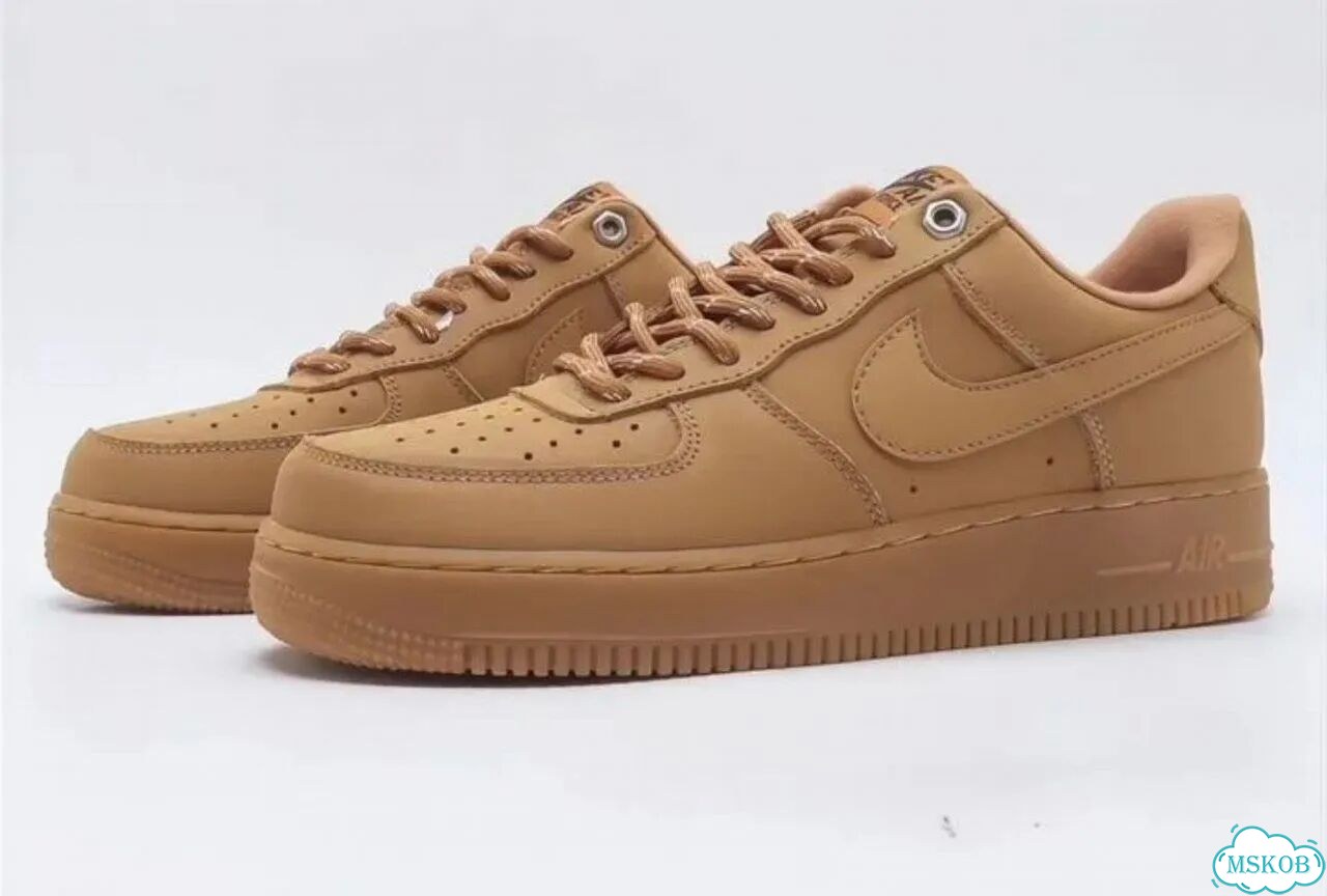 Классные мужские кроссовки Nike Air Force фото 5