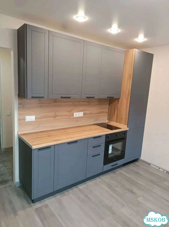 Модульная кухня за 1 день фото 2