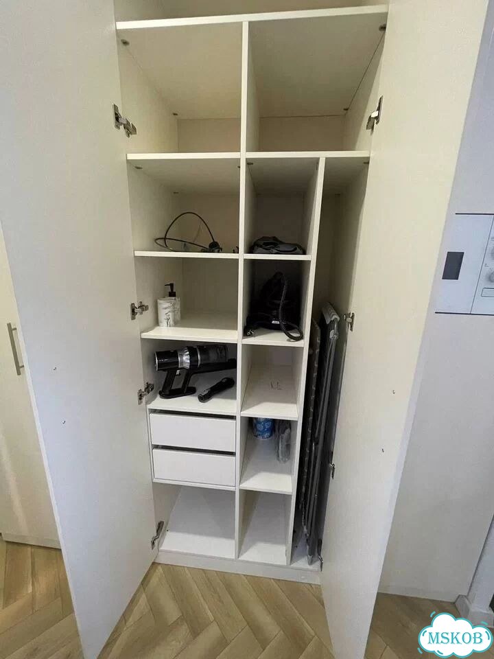 Квартира-студия, 21 м², 13/21 эт. фото 12