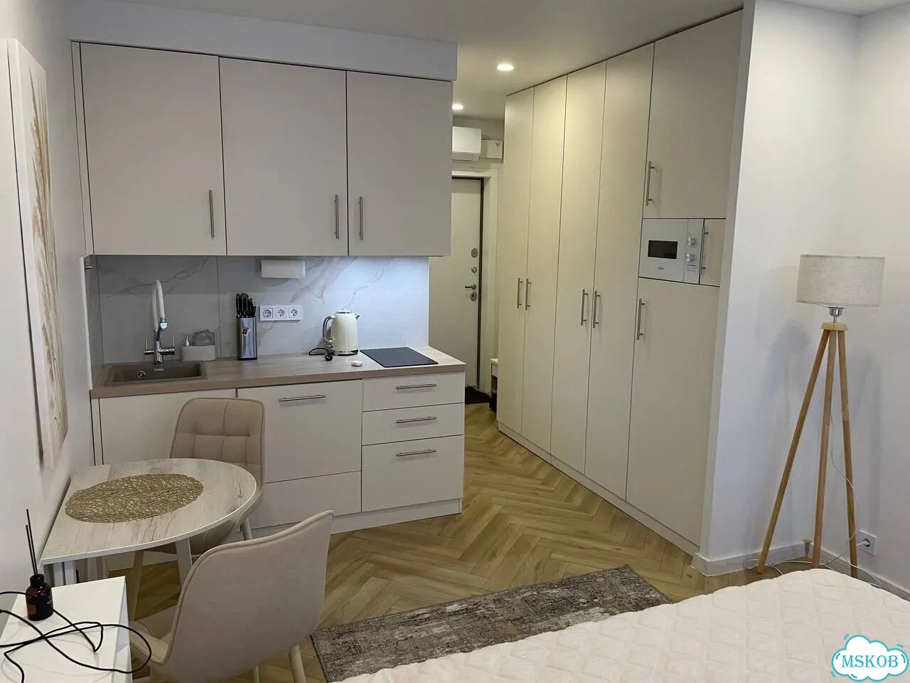 Квартира-студия, 21 м², 13/21 эт. фото 13