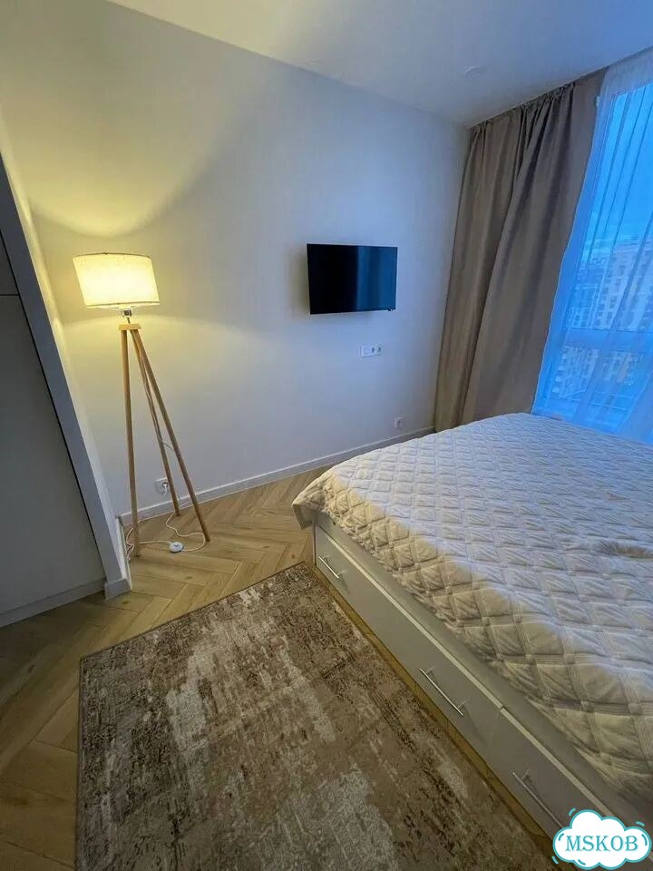Квартира-студия, 21 м², 13/21 эт. фото 16