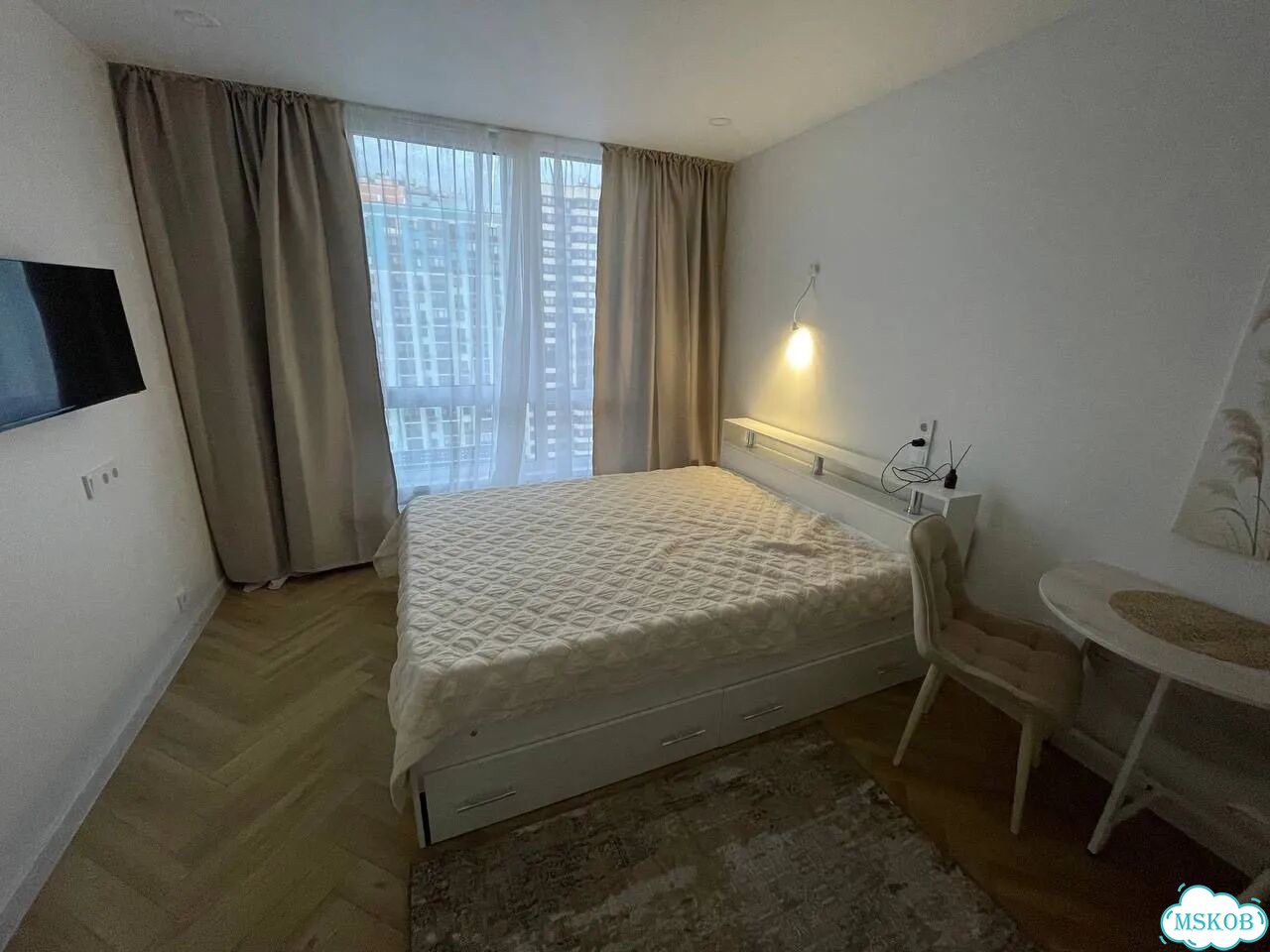 Квартира-студия, 21 м², 13/21 эт. фото 17