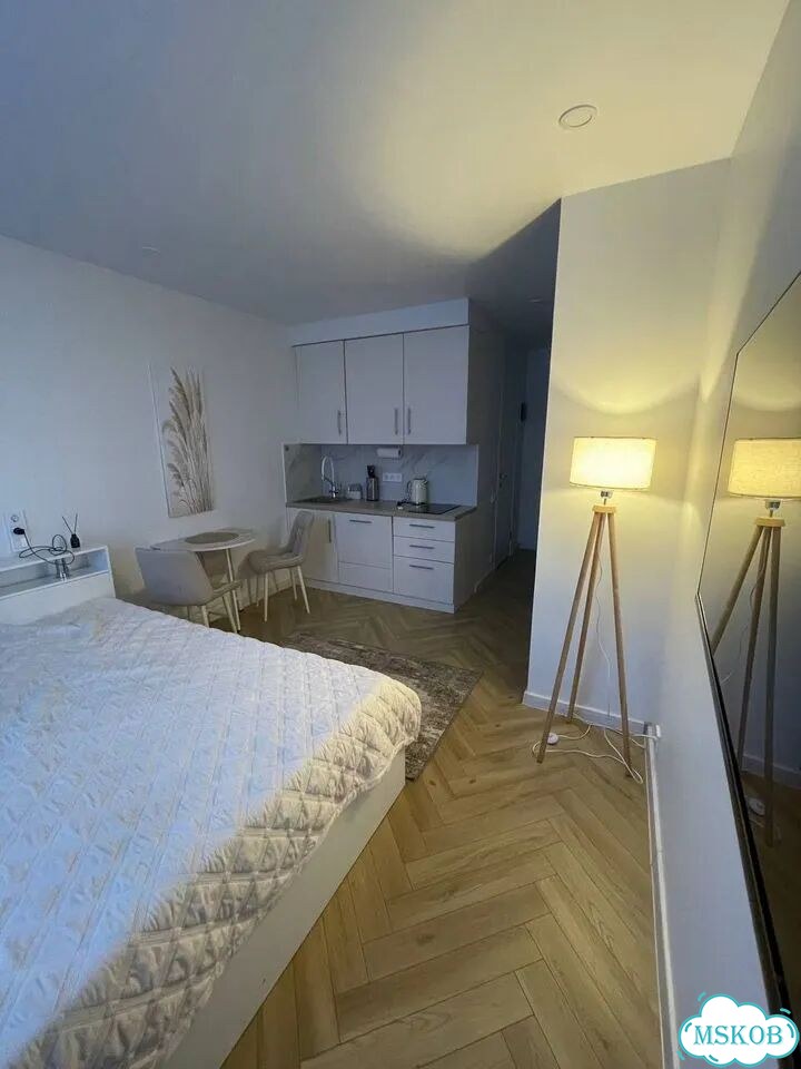 Квартира-студия, 21 м², 13/21 эт. фото 18