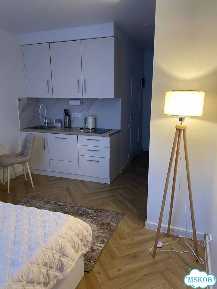 Квартира-студия, 21 м², 13/21 эт. фото 19