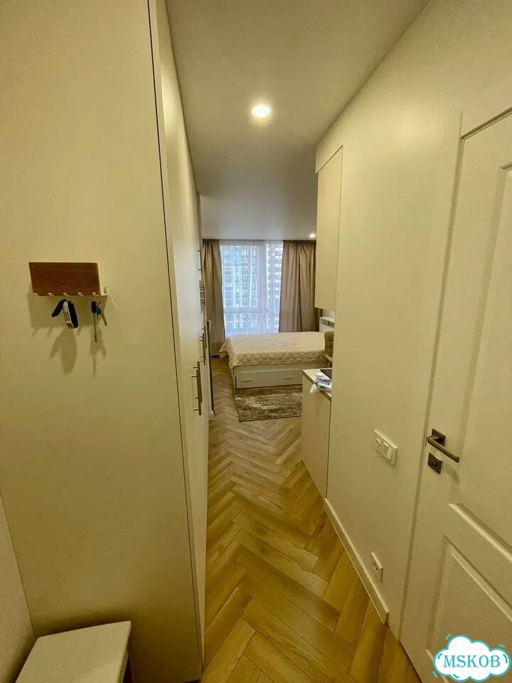 Квартира-студия, 21 м², 13/21 эт. фото 2