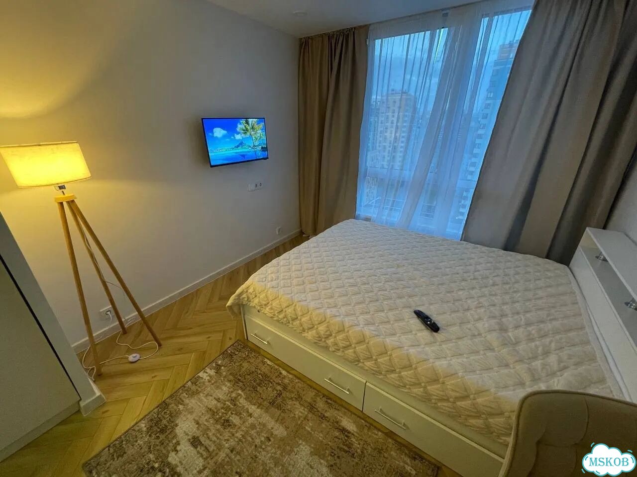 Квартира-студия, 21 м², 13/21 эт. фото 20