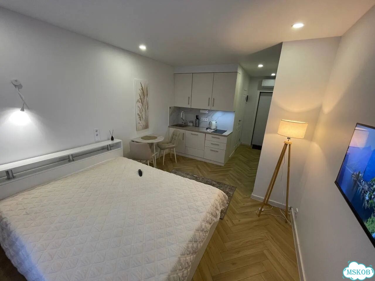 Квартира-студия, 21 м², 13/21 эт. фото 21