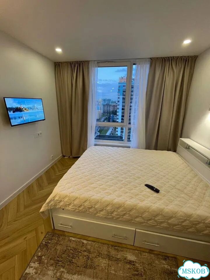 Квартира-студия, 21 м², 13/21 эт. фото 22