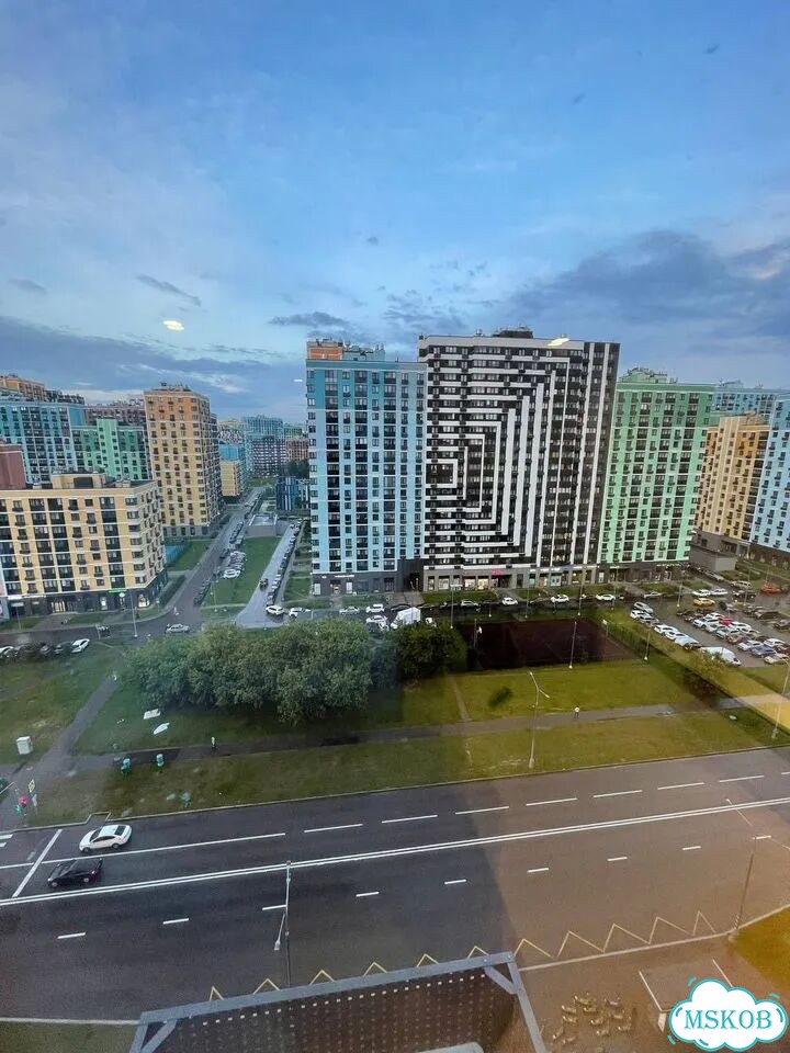 Квартира-студия, 21 м², 13/21 эт. фото 23