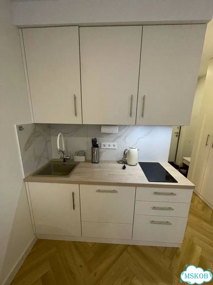 Квартира-студия, 21 м², 13/21 эт. фото 7