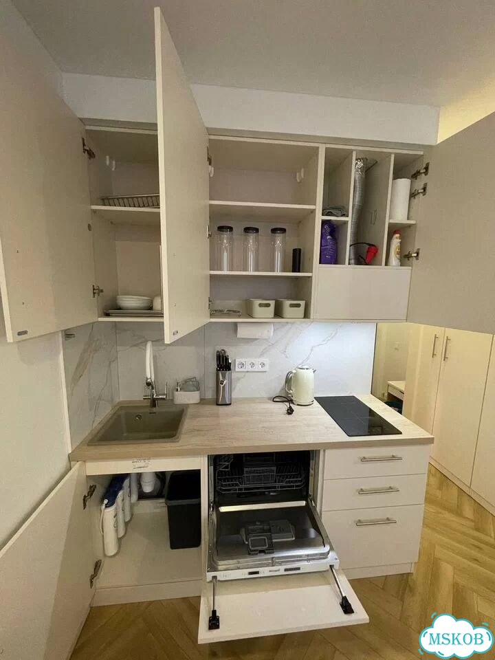 Квартира-студия, 21 м², 13/21 эт. фото 8