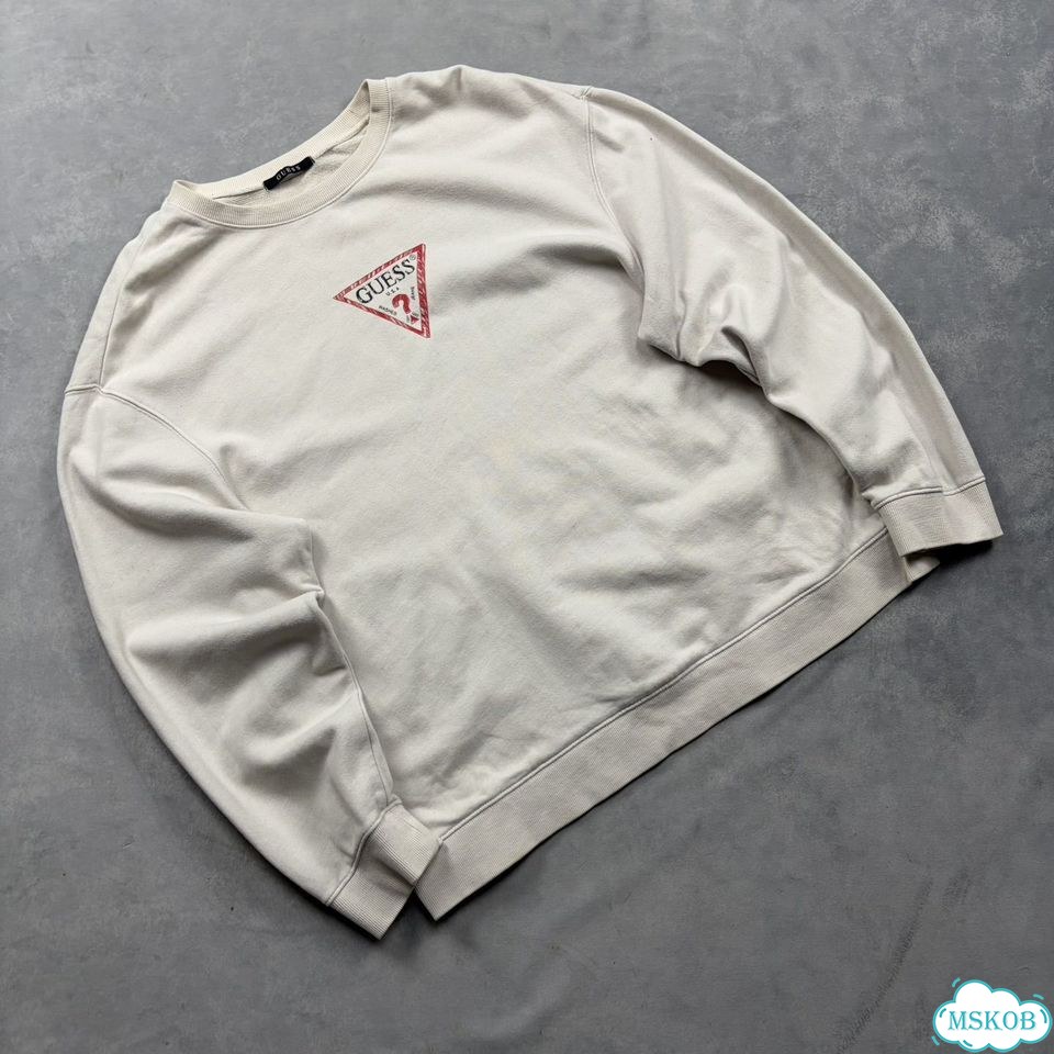 Свитшот guess оригинал фото 1