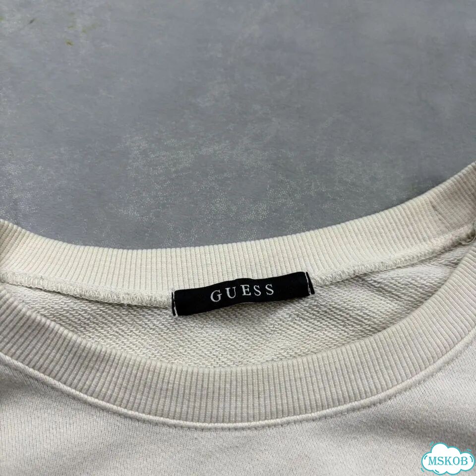 Свитшот guess оригинал фото 4