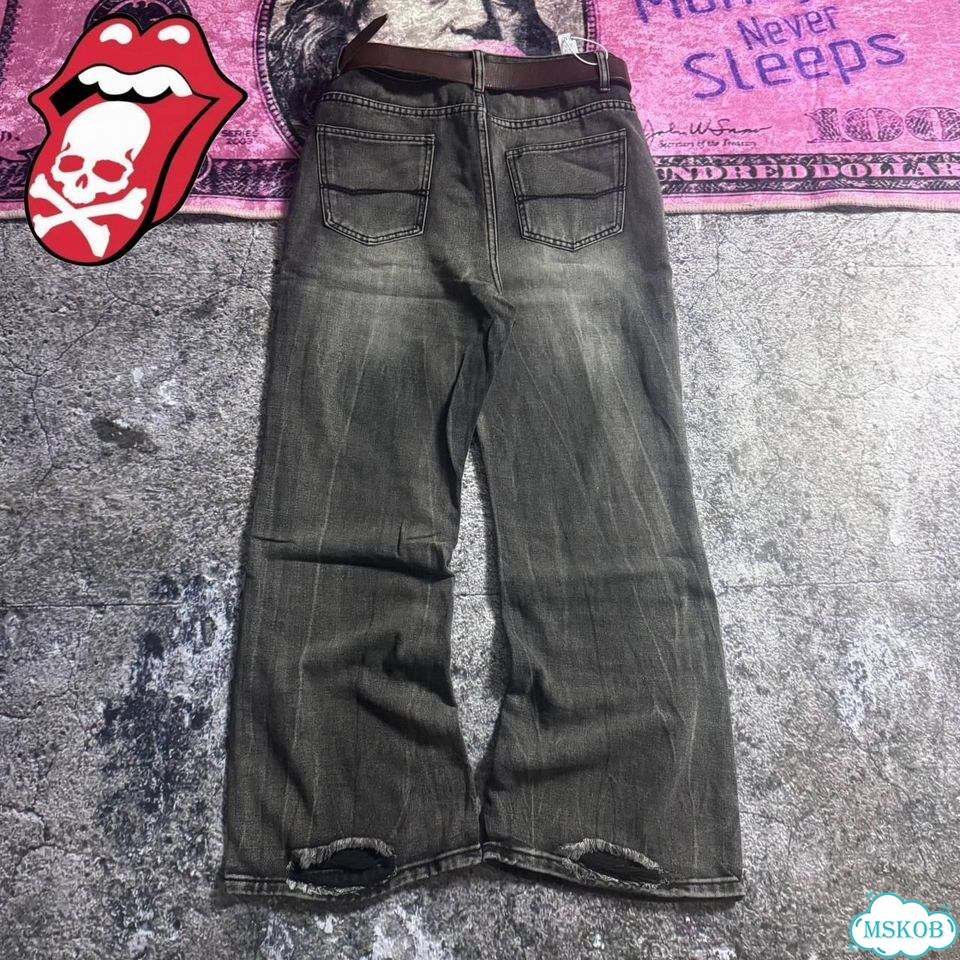 Джинсы Flared Number Nine Bootcut LGB фото 1