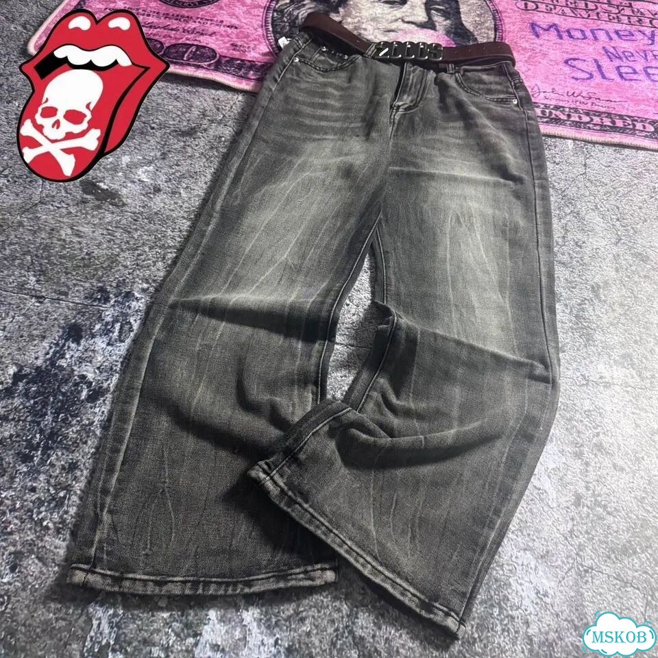 Джинсы Flared Number Nine Bootcut LGB фото 2
