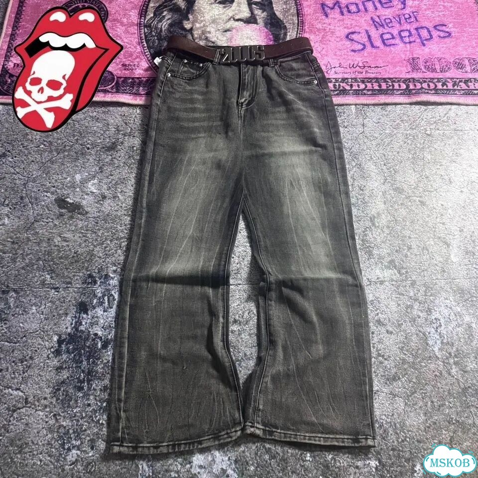 Джинсы Flared Number Nine Bootcut LGB фото 3