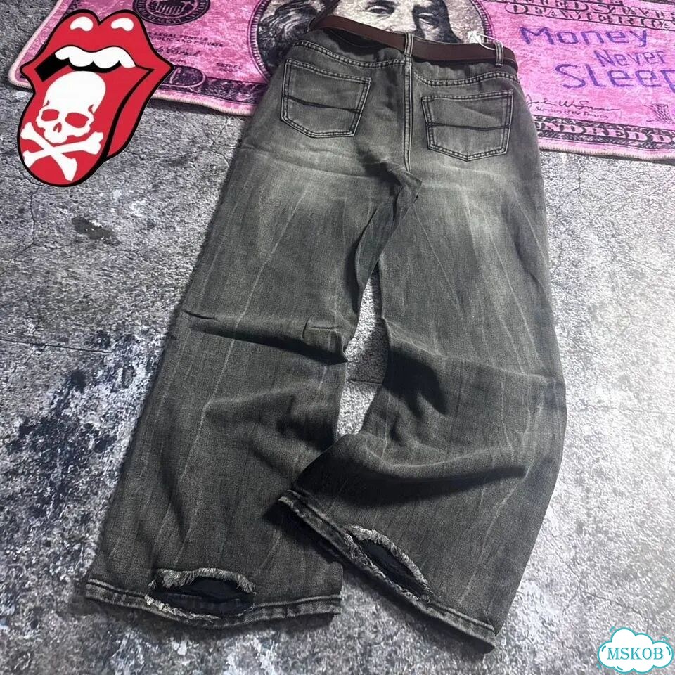 Джинсы Flared Number Nine Bootcut LGB фото 4