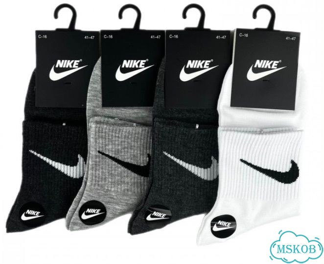 Классные мужские кроссовки Nike фото 8