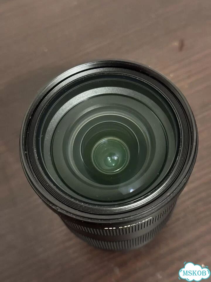Объектив Sony fe 24 70mm f 2.8 gm фото 3