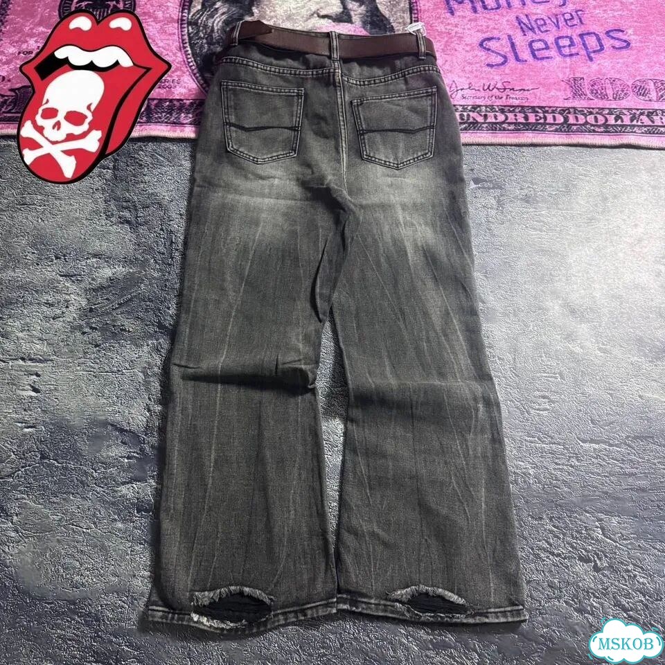 Джинсы клеш flared bootcut archive фото 1