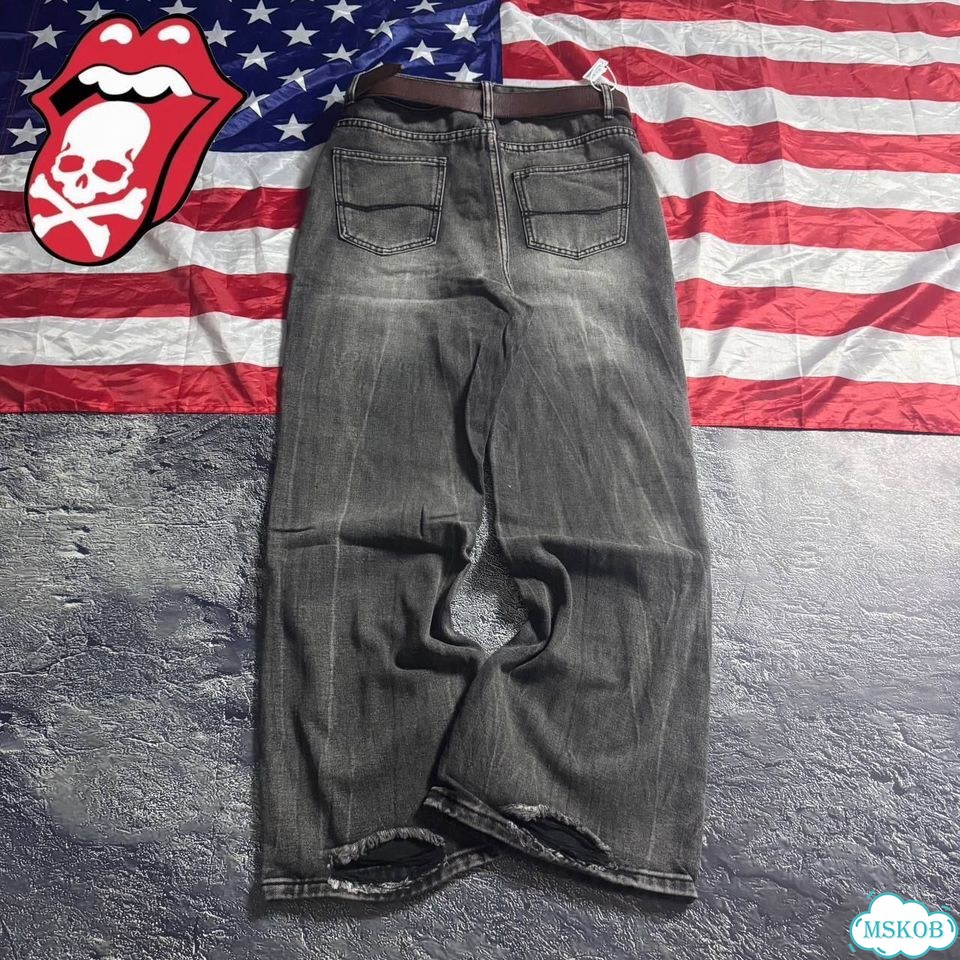 Джинсы клеш Number Nine flared type jeans фото 1