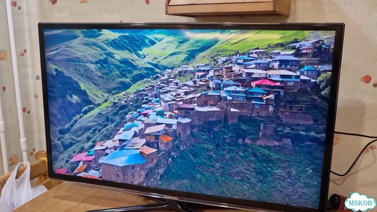 Телевизор Samsung 40 fuii HD SMART TV фото 1