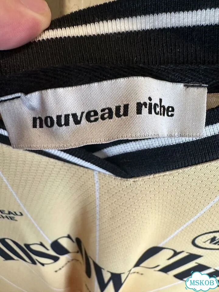 Джерси nouveau riche фото 2