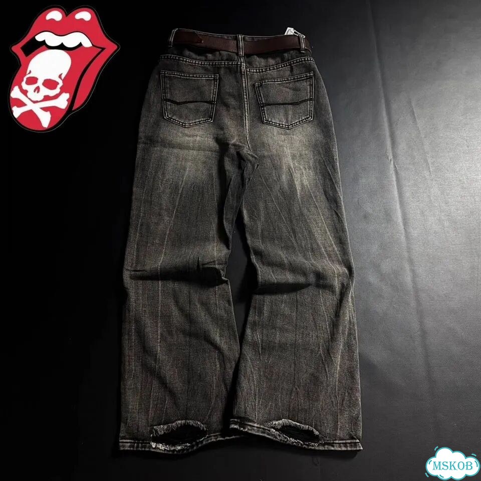 Джинсы flared bootcut number nine lgb фото 3