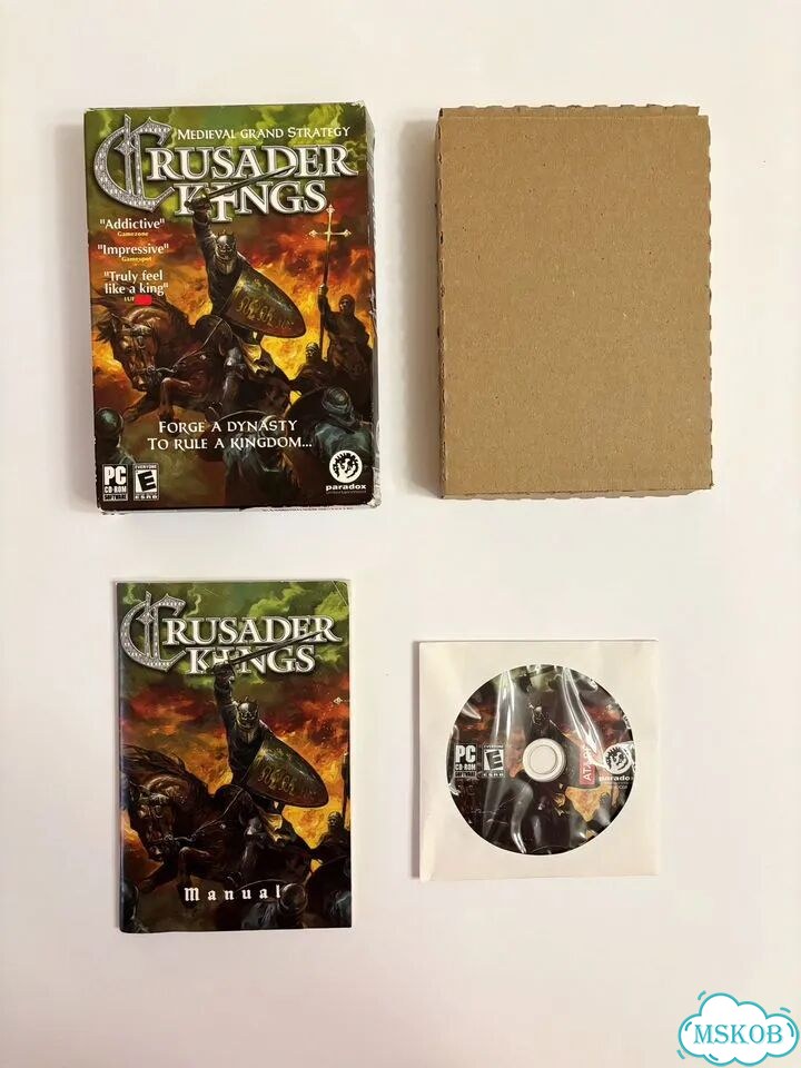Набор Т103 игры стопка зарубежная лицензия DVD-box фото 11