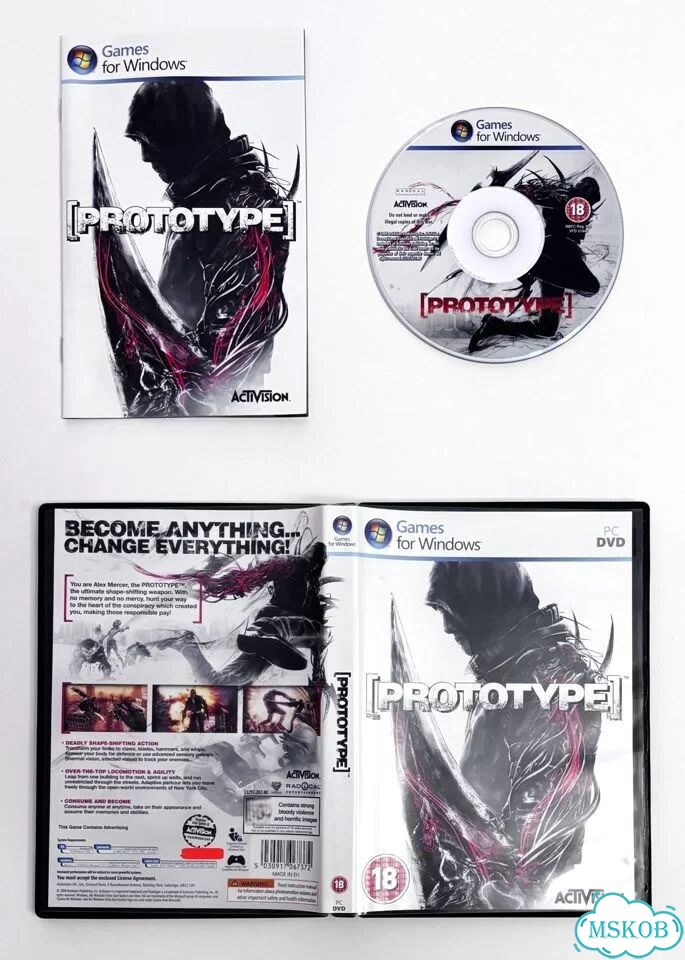 Набор Т103 игры стопка зарубежная лицензия DVD-box фото 6