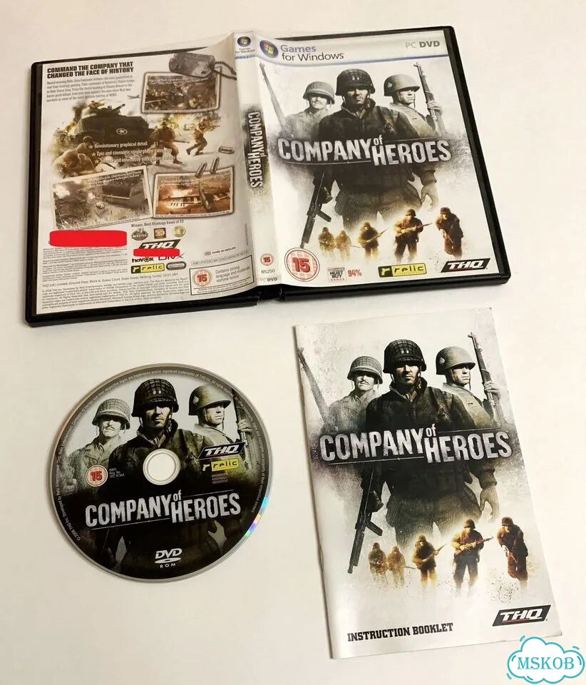 Набор Т103 игры стопка зарубежная лицензия DVD-box фото 8