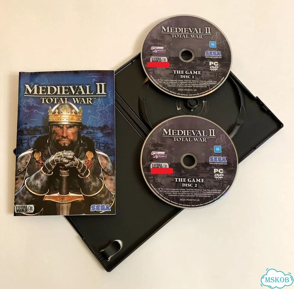 Набор Т103 игры стопка зарубежная лицензия DVD-box фото 9