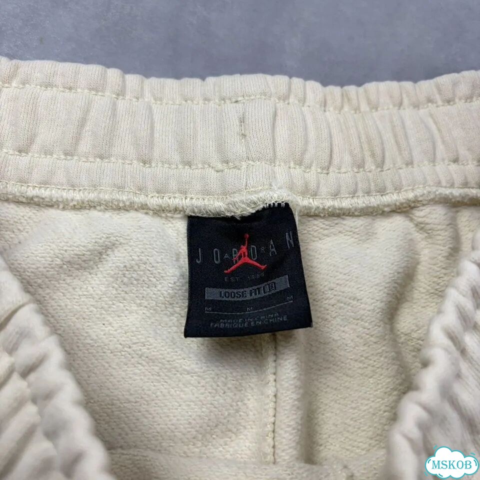 Широкие штаны air jordan оригинал фото 4