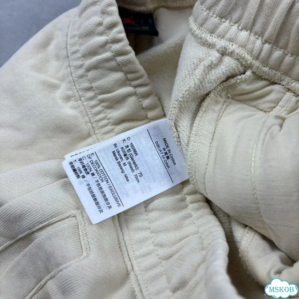 Широкие штаны air jordan оригинал фото 5