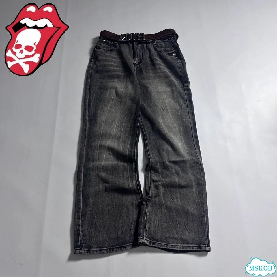 Джинсы flared undercover archive Bootcut фото 3