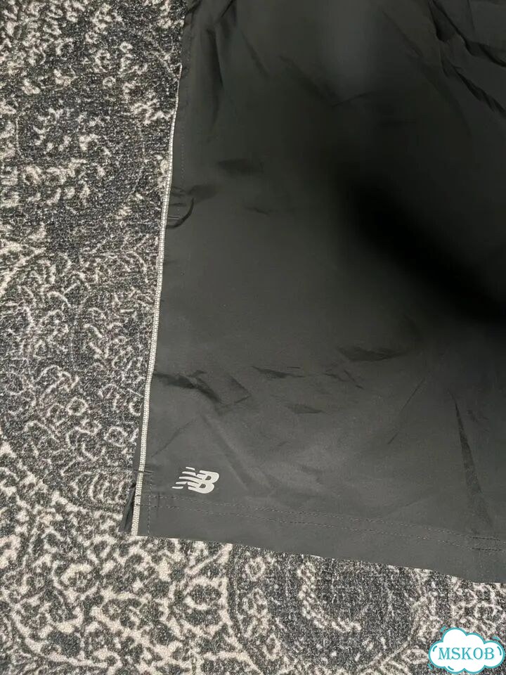 Шорты new balance оригинал фото 2