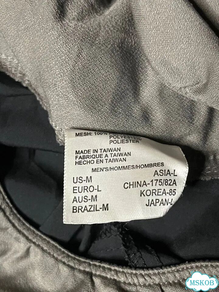 Шорты new balance оригинал фото 4