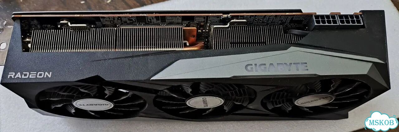 Видеокарта rx6800xt фото 2