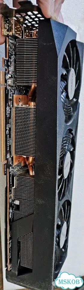 Видеокарта rx6800xt фото 3