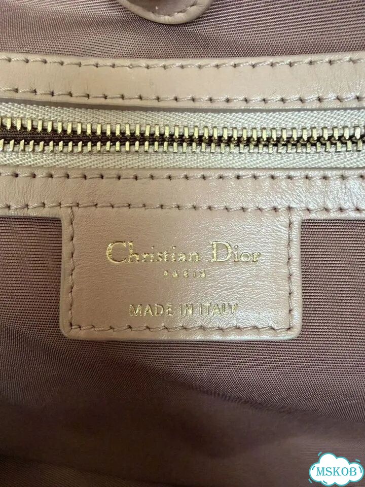 Сумка шоппер christian dior оригинал фото 9
