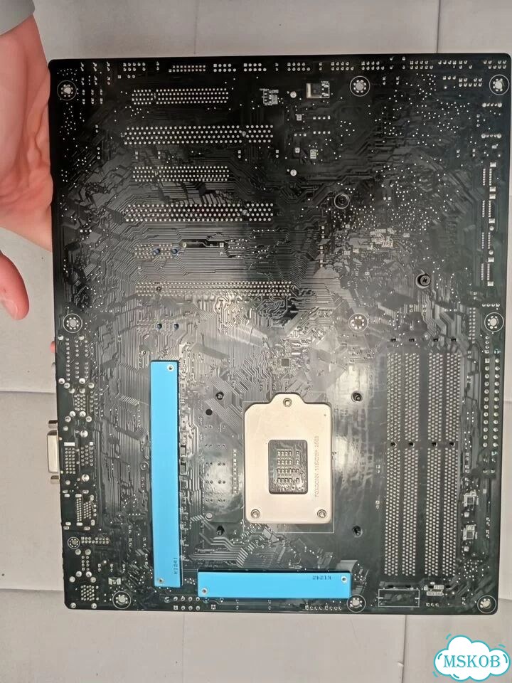 Материнская плата комплект i7 3770k 16gb фото 4