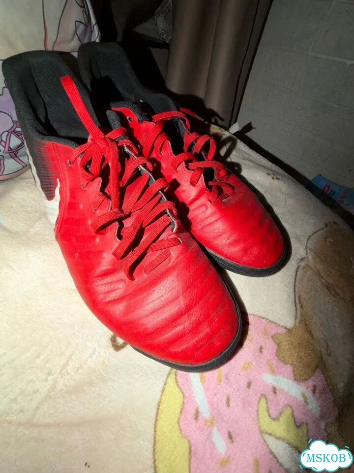 Сороконожки nike tiempo x фото 2