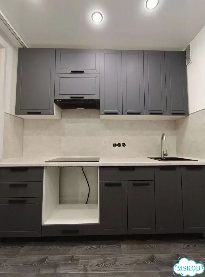 Кухонные гарнитуры фото 1