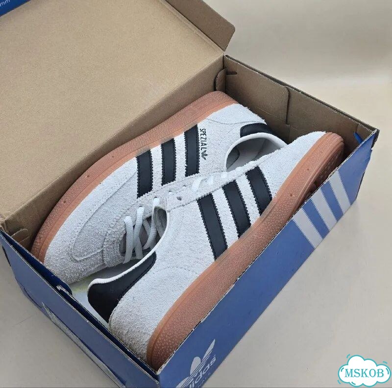 Кеды adidas spezial фото 7