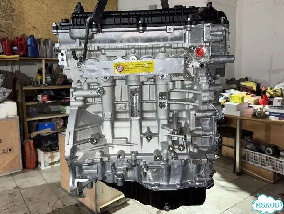 Двс G4NH 2.0 L Kia Cerato Hyundai Elantra фото 1