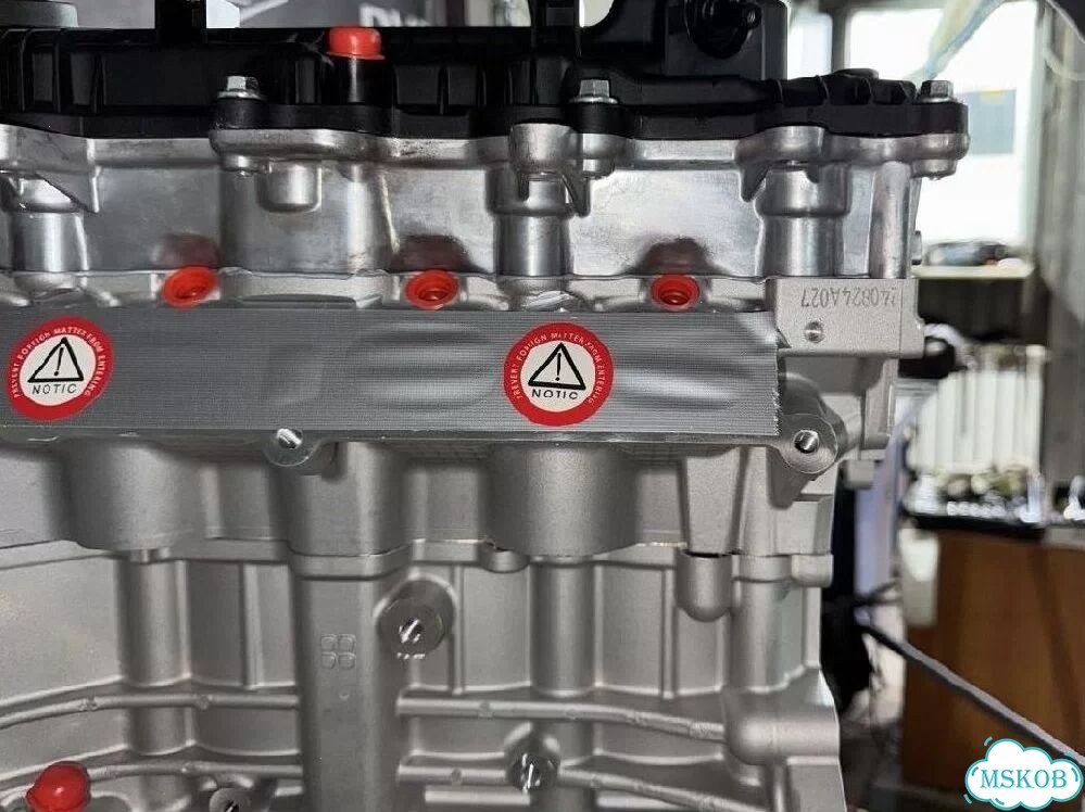 Двс G4NH 2.0 L Kia Cerato Hyundai Elantra фото 10